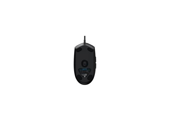 Logitech G102 Lightsync Mouse Black